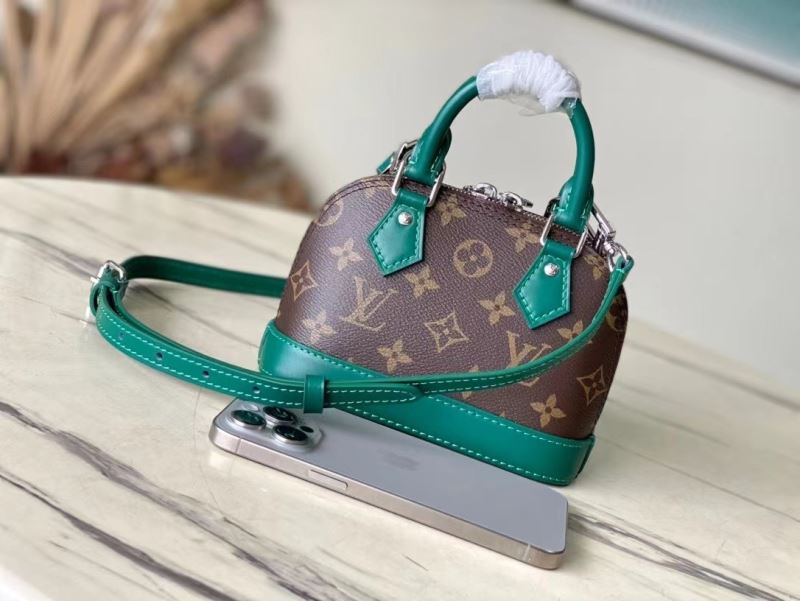 LV Top Handle Bags